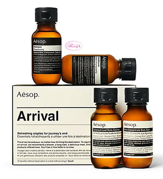 楽天市場】aesop デパーチャーキットの通販