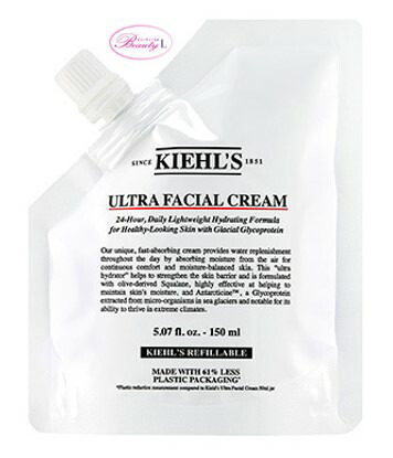 楽天市場】キールズ KIEHL'Sクリーム UFC リフィル 150ml(kd