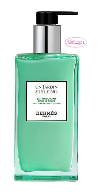 楽天市場】エルメス HERMES ナイルの庭 モイスチャライジング ボディ