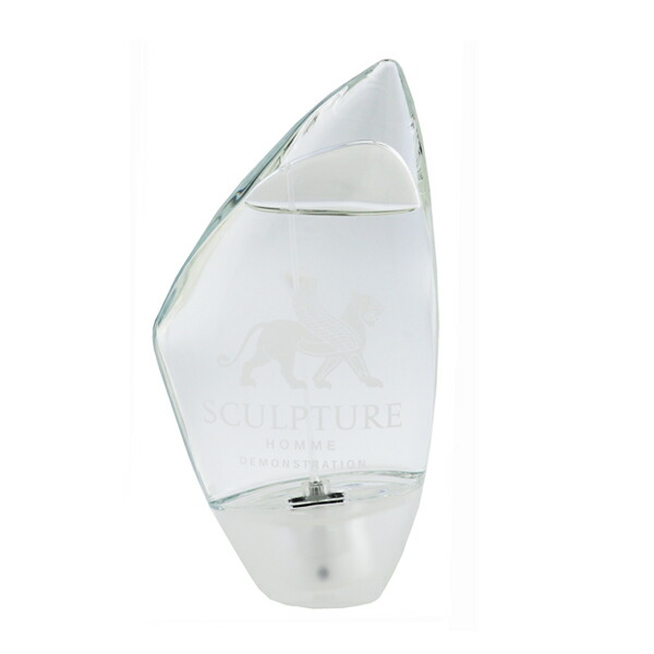 楽天市場】ニコス 香水 メンズ スカルプチャー オム (テスター) EDT