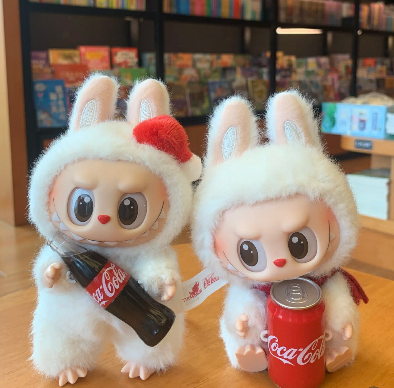 楽天市場】【正規品・単品 】THE MONSTERS コカ・コーラ シリーズ