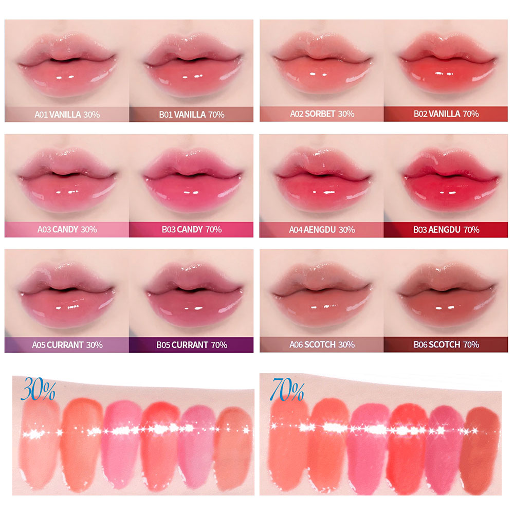 楽天市場】フィー国内正規品 fwee フィー 3Dボリューミンググロス