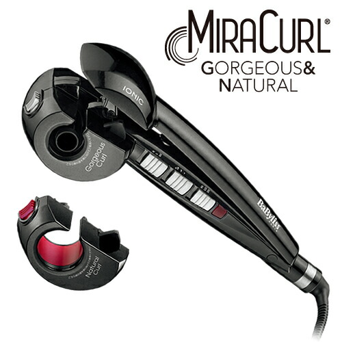 楽天市場】BaByliss ベビリス ミラカール ゴージャス＆ナチュラル
