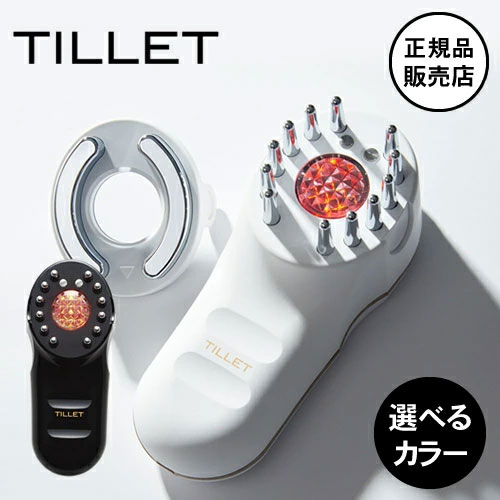 楽天市場】【正規品販売店/送料無料/1年保証付】TILLET ティレット W