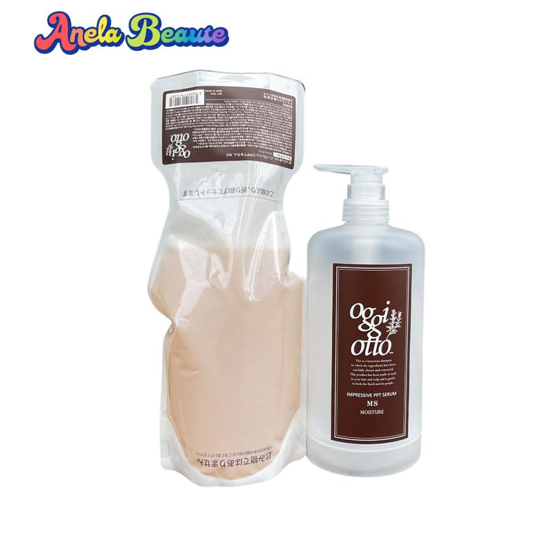 楽天市場】オッジィオット モイスチャー (ボトル付き) インプレッシブ