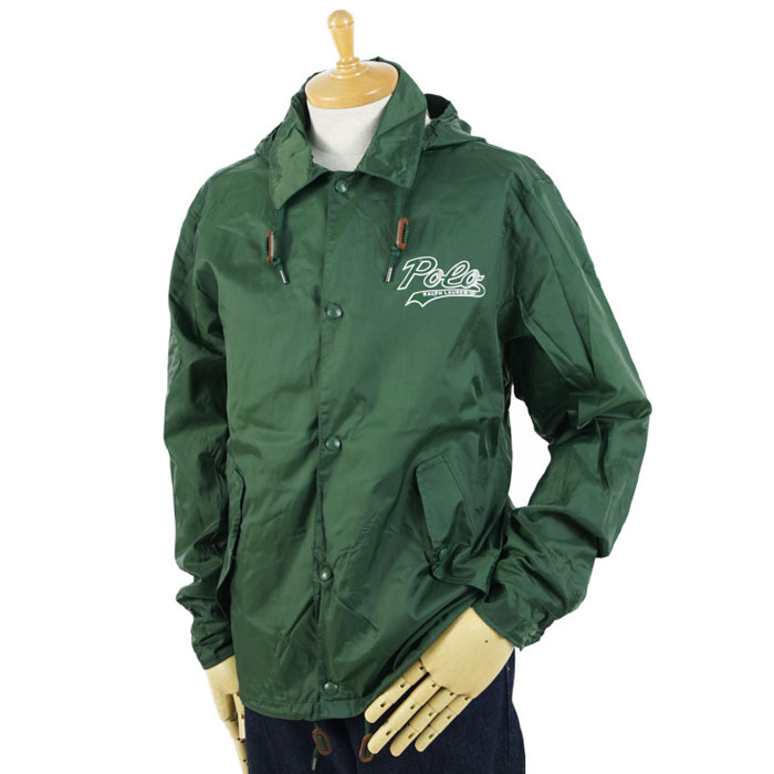 楽天市場】POLO by Ralph Lauren ラルフローレン ナイロン コーチ