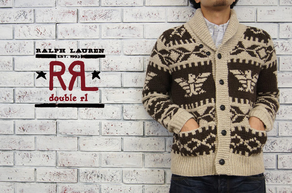 楽天市場】RRL ラルフローレン DOUBLE RL ダブルアールエル ハンド