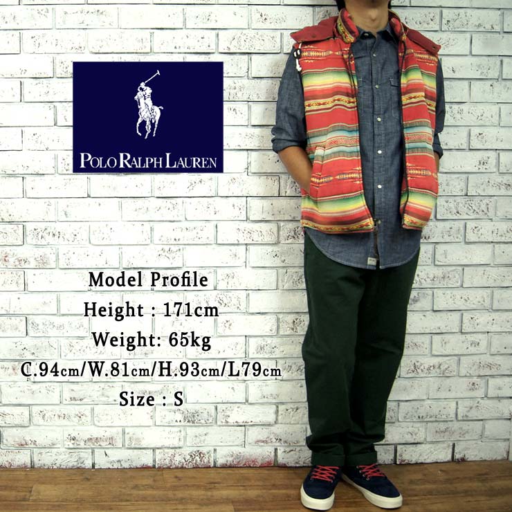 楽天市場】POLO by Ralph Lauren ラルフローレン ネイティブ柄 セラー