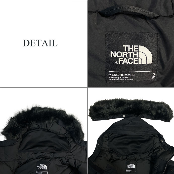 楽天市場】ノースフェイス ゴッサム3 ブラックファー ジャケット