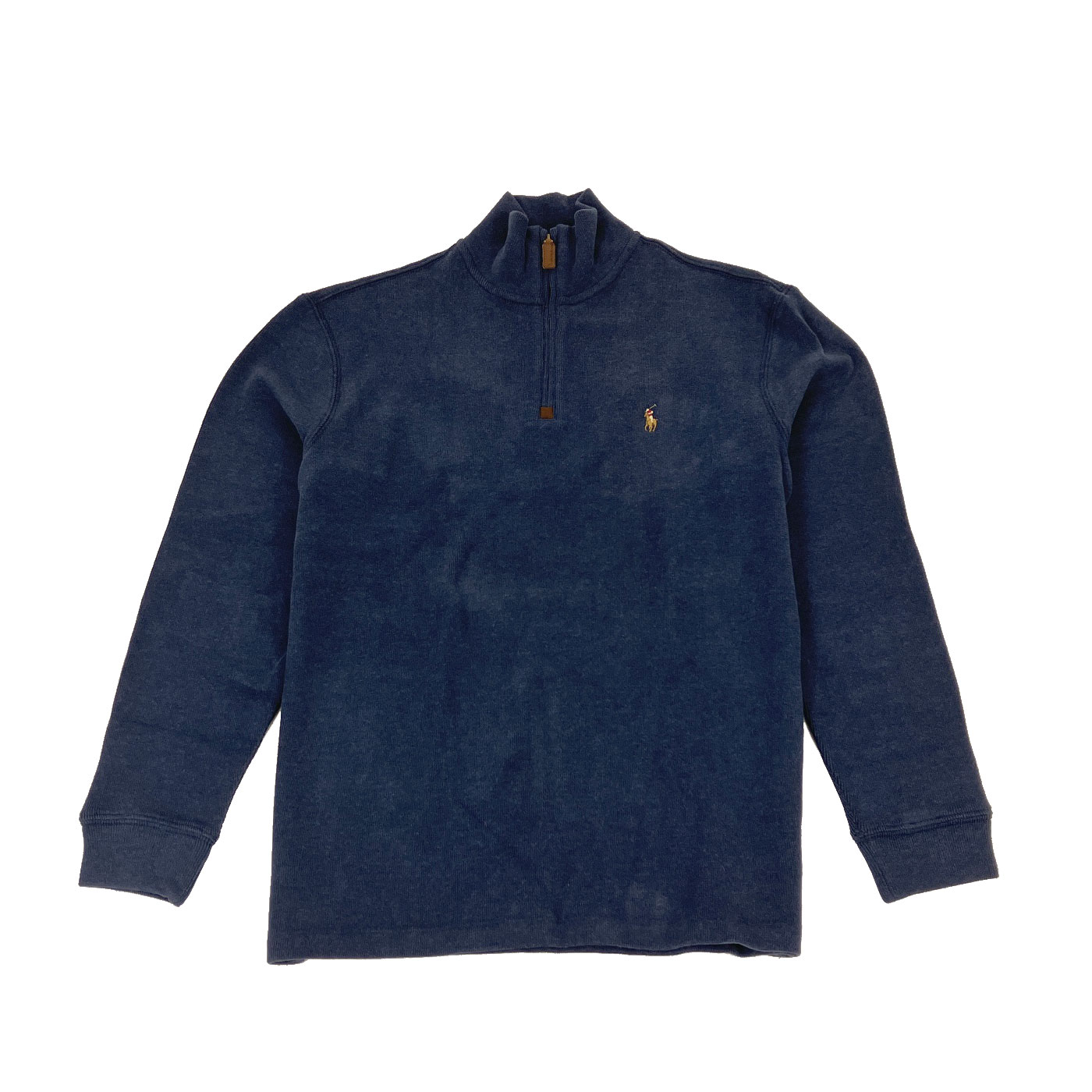 楽天市場】ラルフローレン POLO Ralph Lauren ハーフジップ スウェット