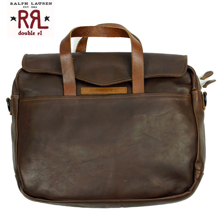 楽天市場】ダブルアールエル RRL ラルフローレン DOUBLE RL レザー A-2