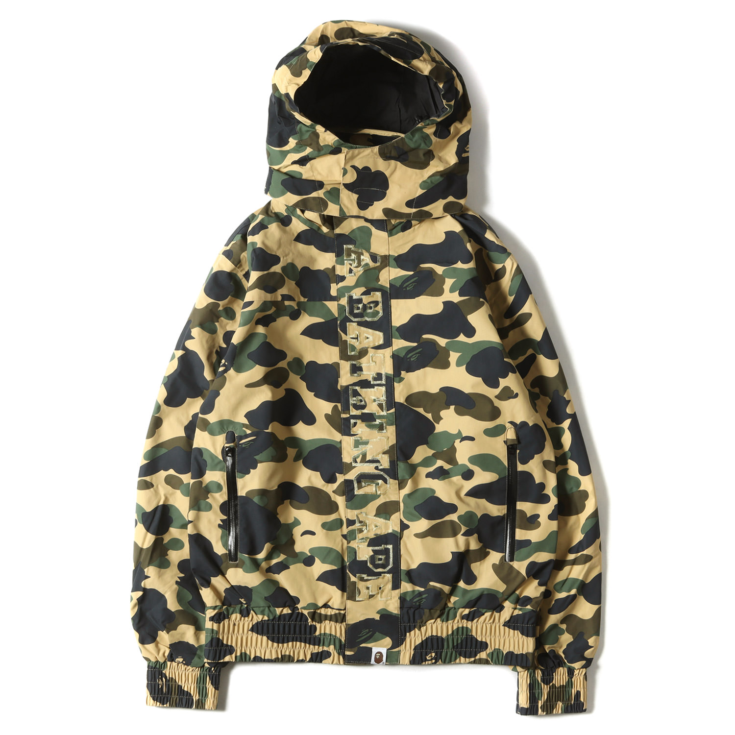 楽天市場】A BATHING APE ア ベイシング エイプ ジャケット サイズ:M