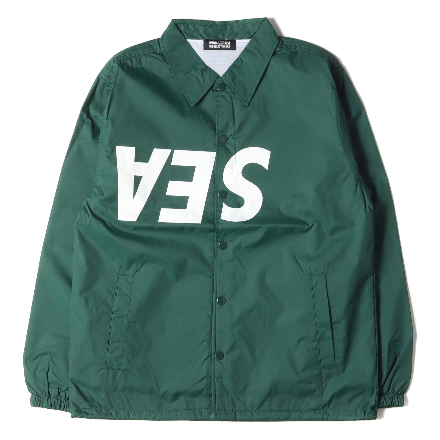 楽天市場】WIND AND SEA ウィンダンシー ジャケット サイズ:S 23AW GOD