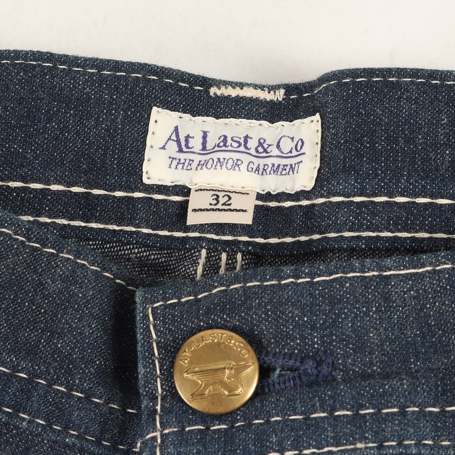 楽天市場】At LAST&CO アットラスト パンツ サイズ:32 ワーク
