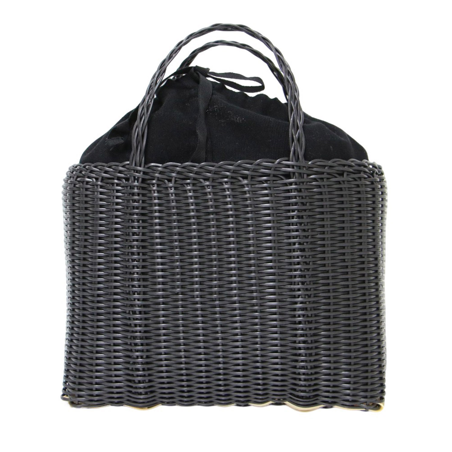 楽天市場】PALOROSA パロローサ 24春夏 巾着 カゴバッグ MINI TOTE BAG