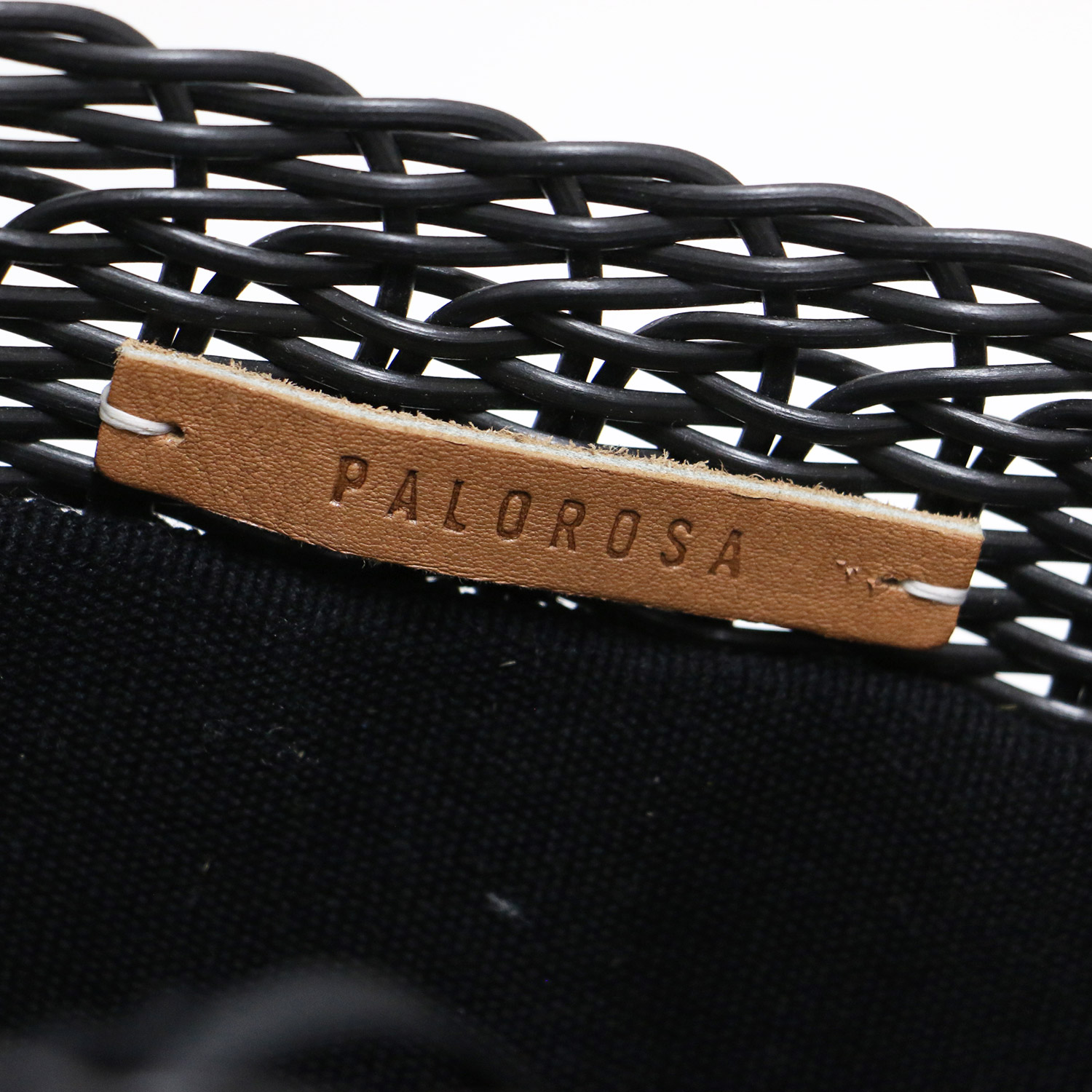 楽天市場】PALOROSA パロローサ 24春夏 巾着 カゴバッグ MINI TOTE BAG