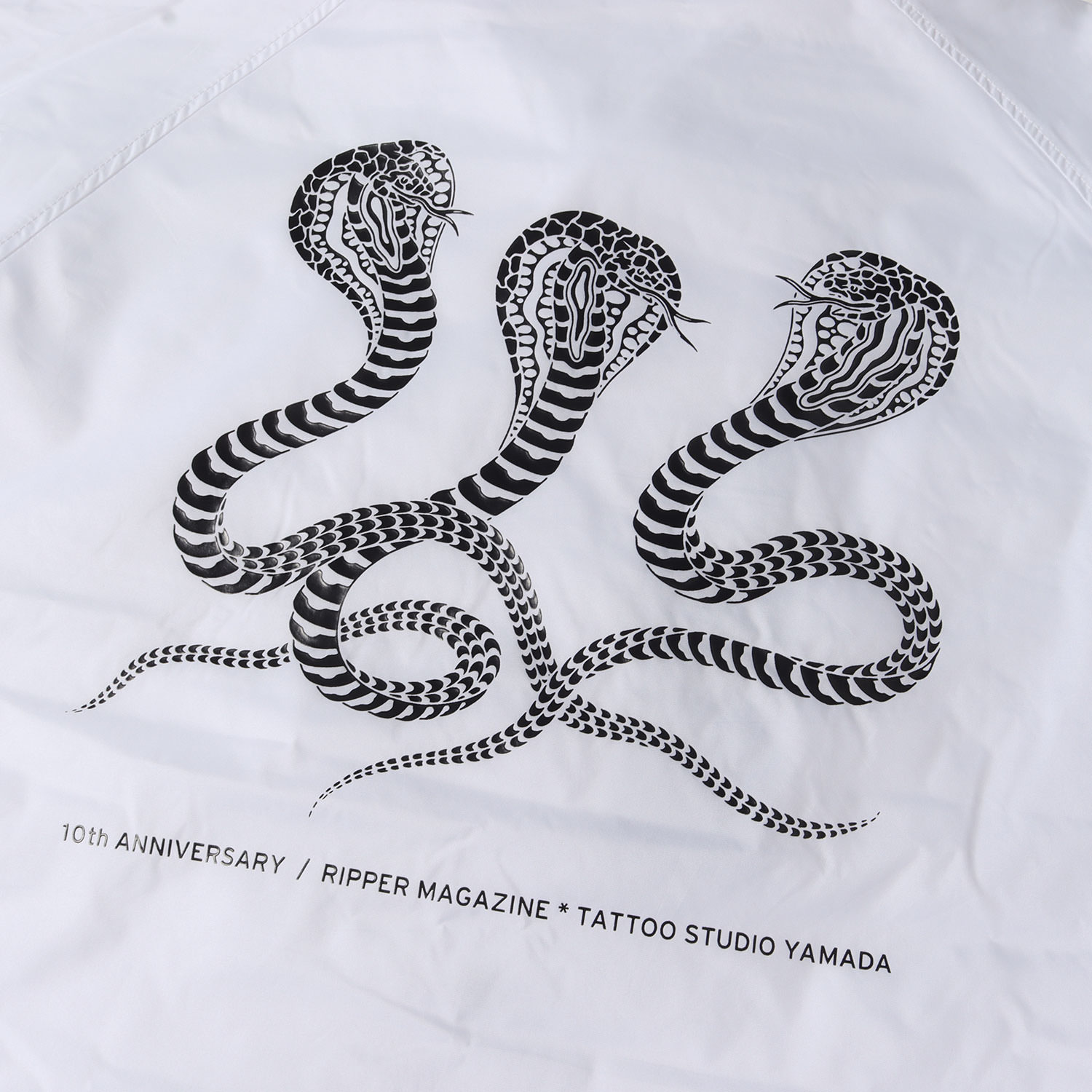 楽天市場】RIPPER Magazine リッパーマガジン ジャケット サイズ:S