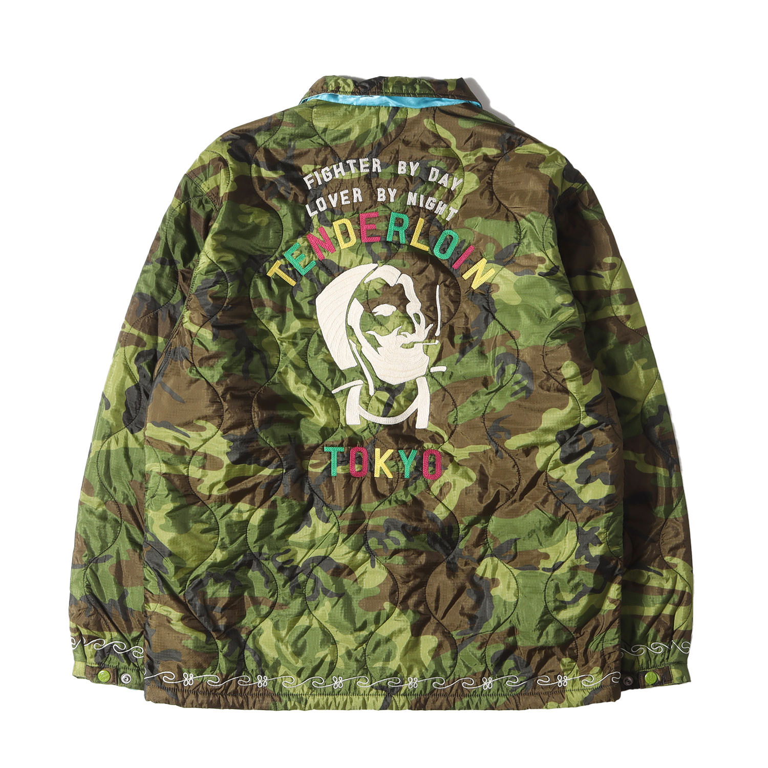 楽天市場】TENDERLOIN テンダーロイン ジャケット サイズ:L ZIG-ZAG