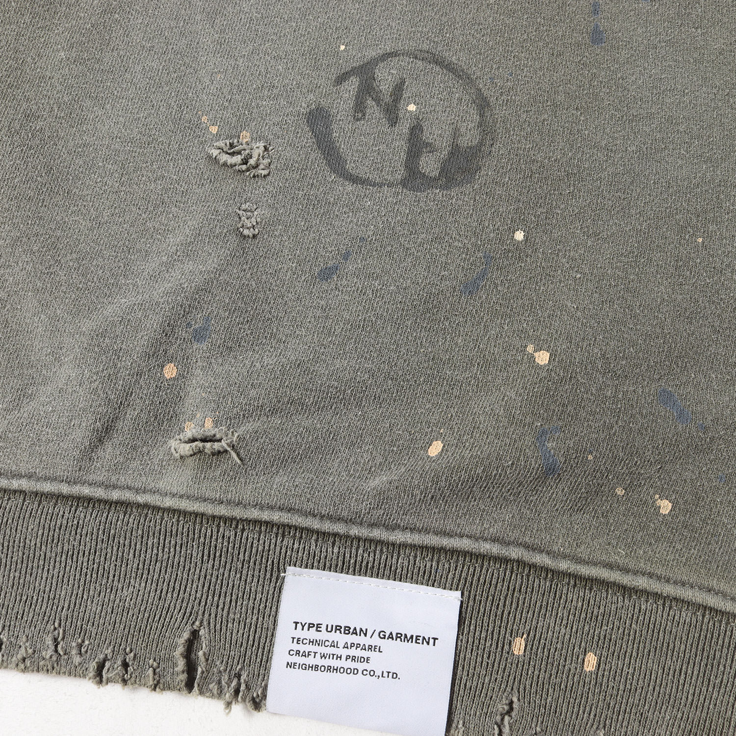 楽天市場】NEIGHBORHOOD ネイバーフッド スウェット サイズ:XL 23AW