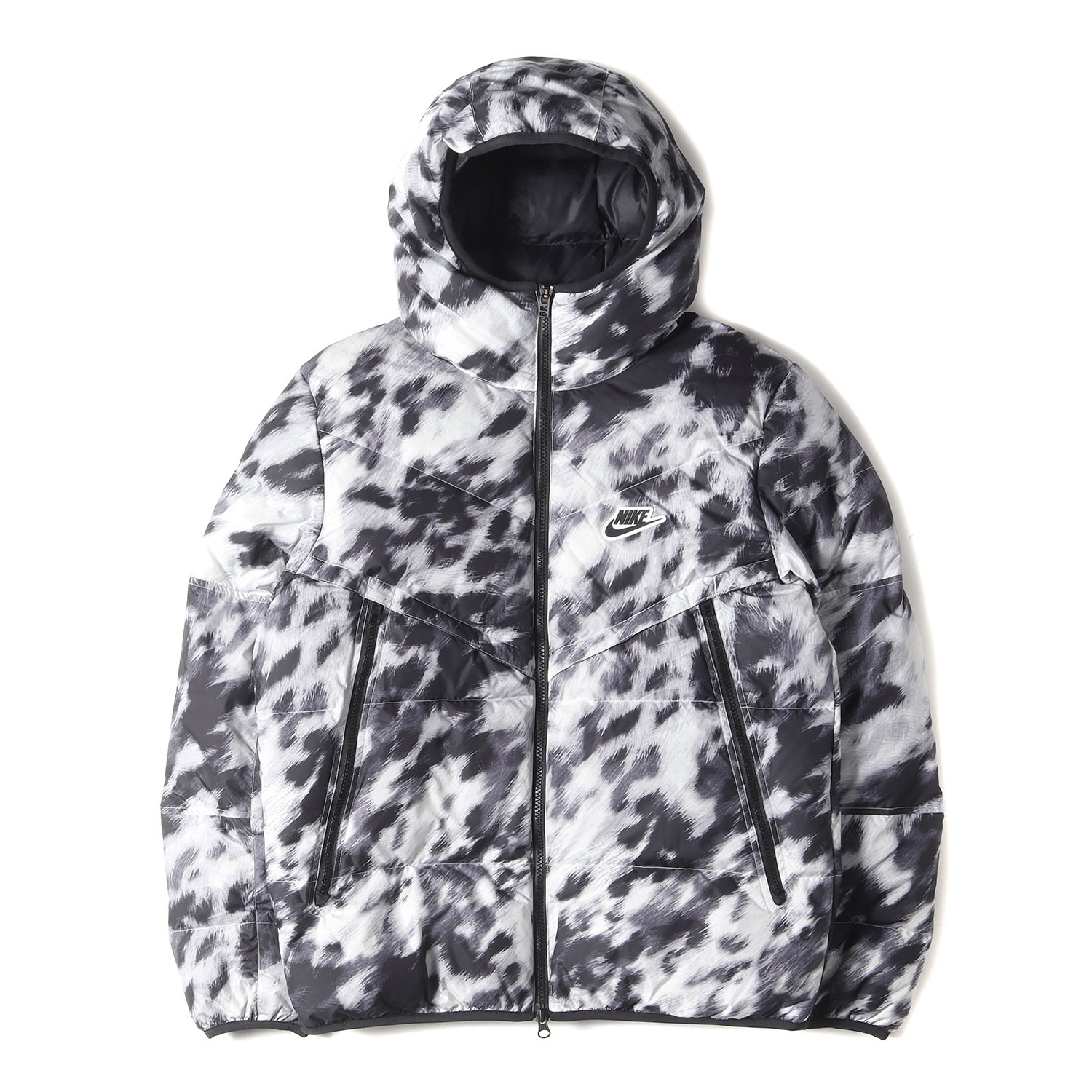 楽天市場】NIKE ナイキ ジャケット サイズ:M 20AW ファー柄 転写