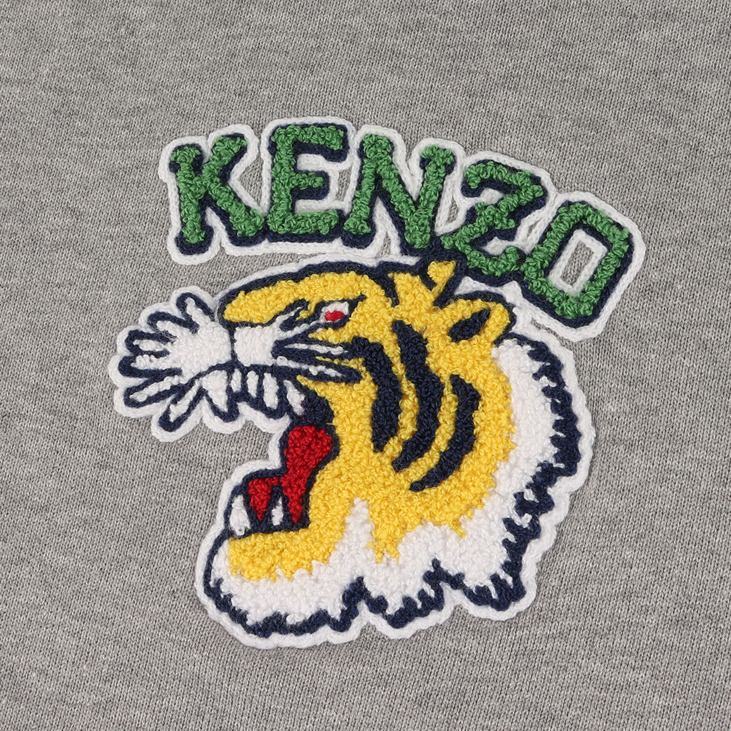 楽天市場】KENZO ケンゾー スウェット サイズ:L 22SS タイガー ロゴ