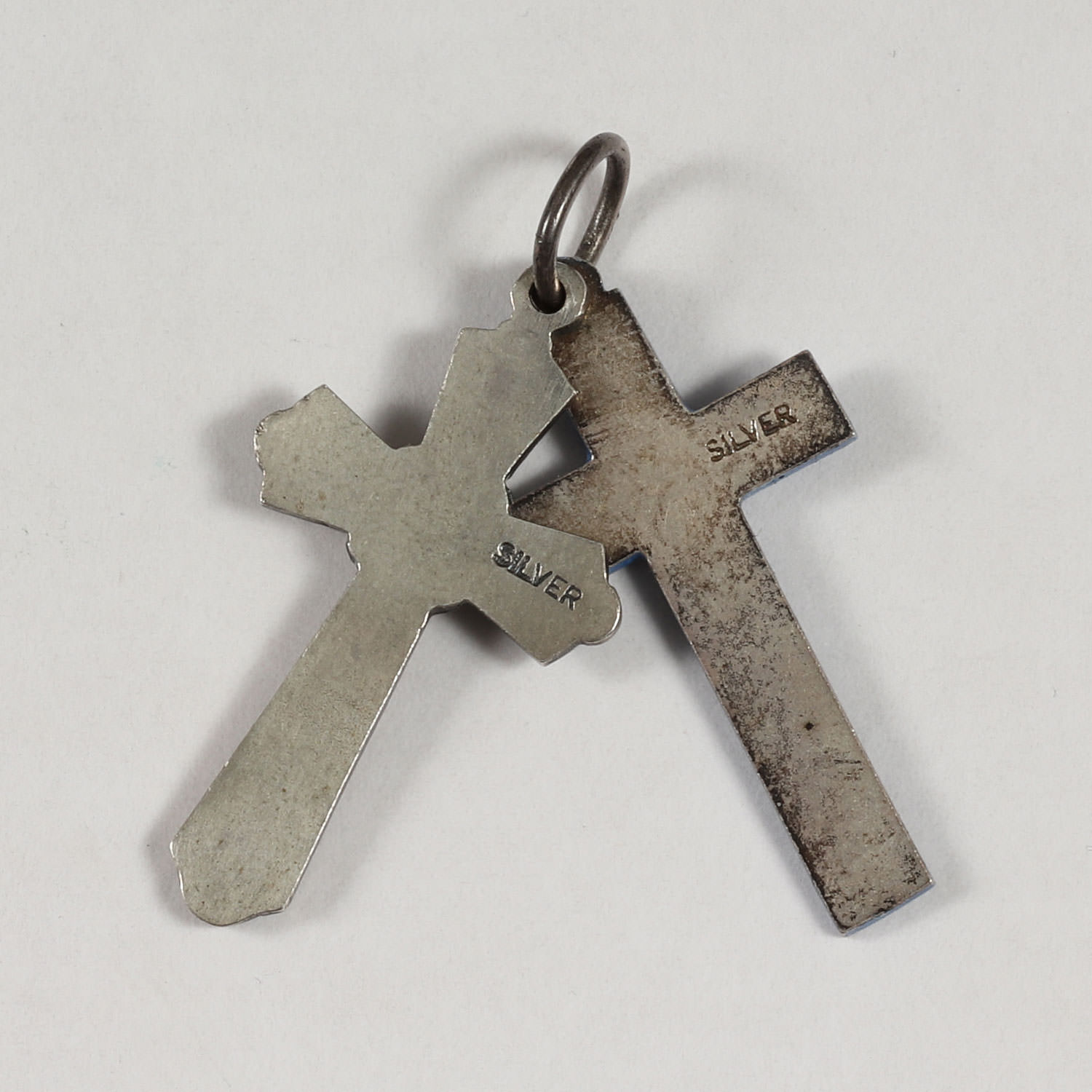 楽天市場】UNDERCOVER アンダーカバー 90s 初期モデル 2連 クロス