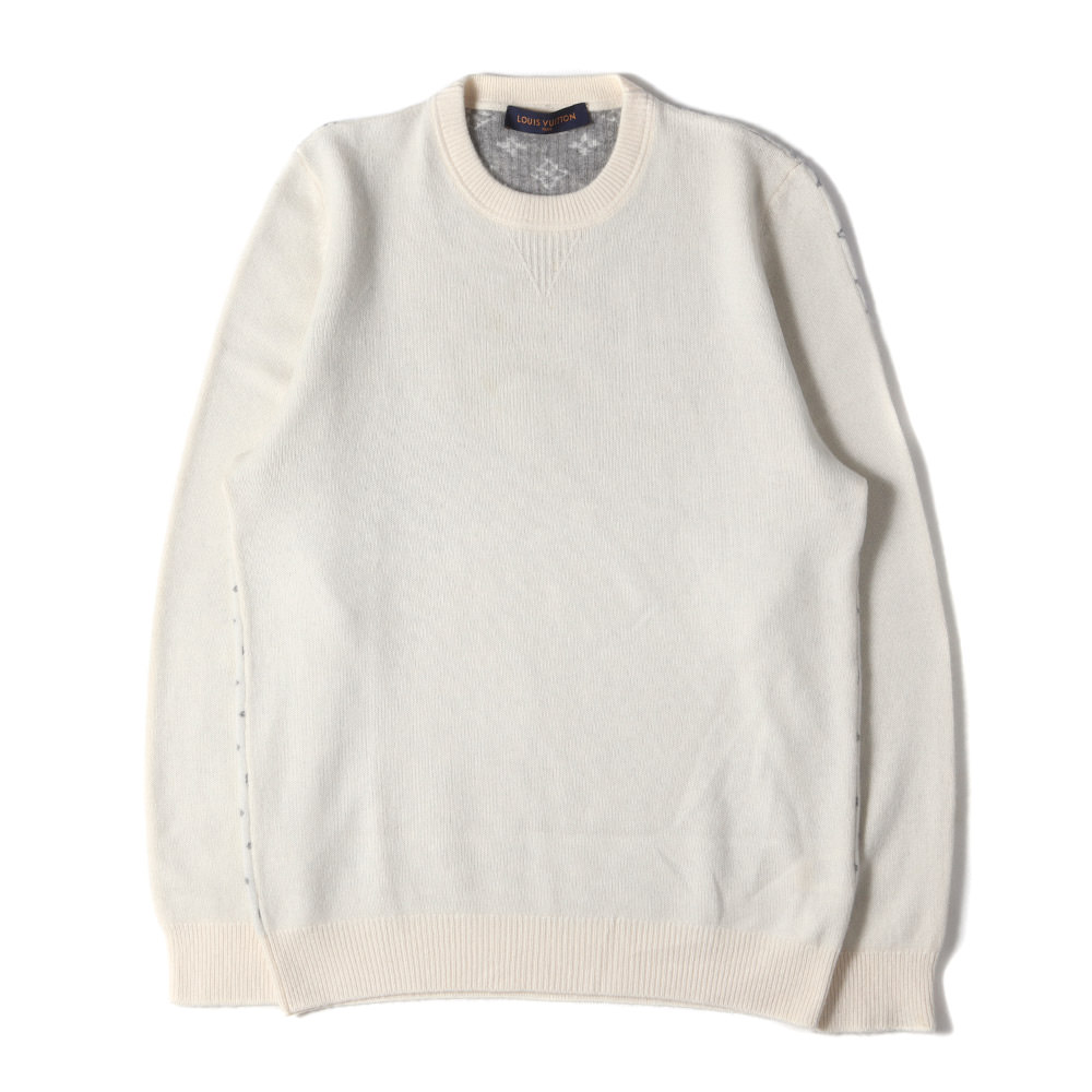 楽天市場】LOUIS VUITTON ルイヴィトン ニット サイズ:XXL ハーフ