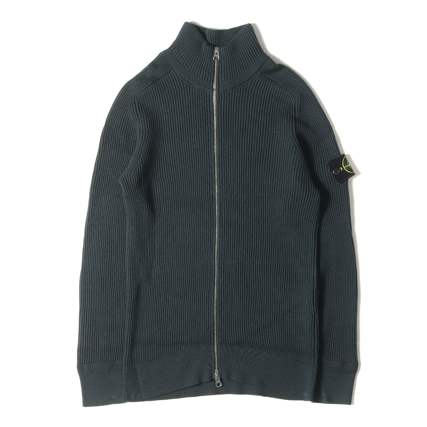 楽天市場】STONE ISLAND ストーンアイランド ニット サイズ:M 22AW