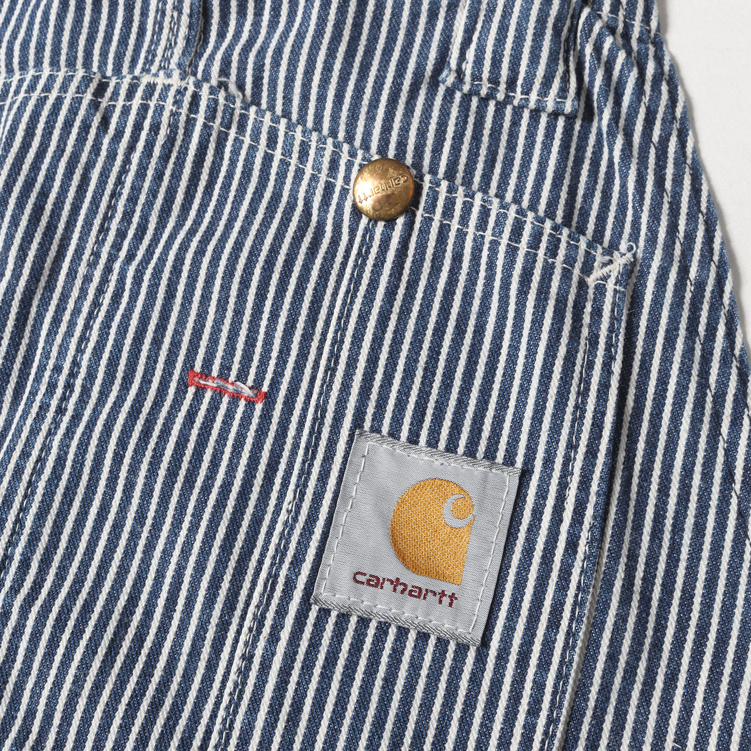 楽天市場】Carhartt カーハート 00s ヒッコリー ストライプ ペインター
