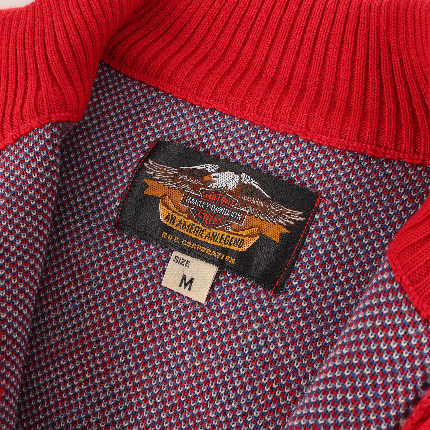 楽天市場】HARLEY-DAVIDSON ハーレーダビッドソン ニット サイズ:M