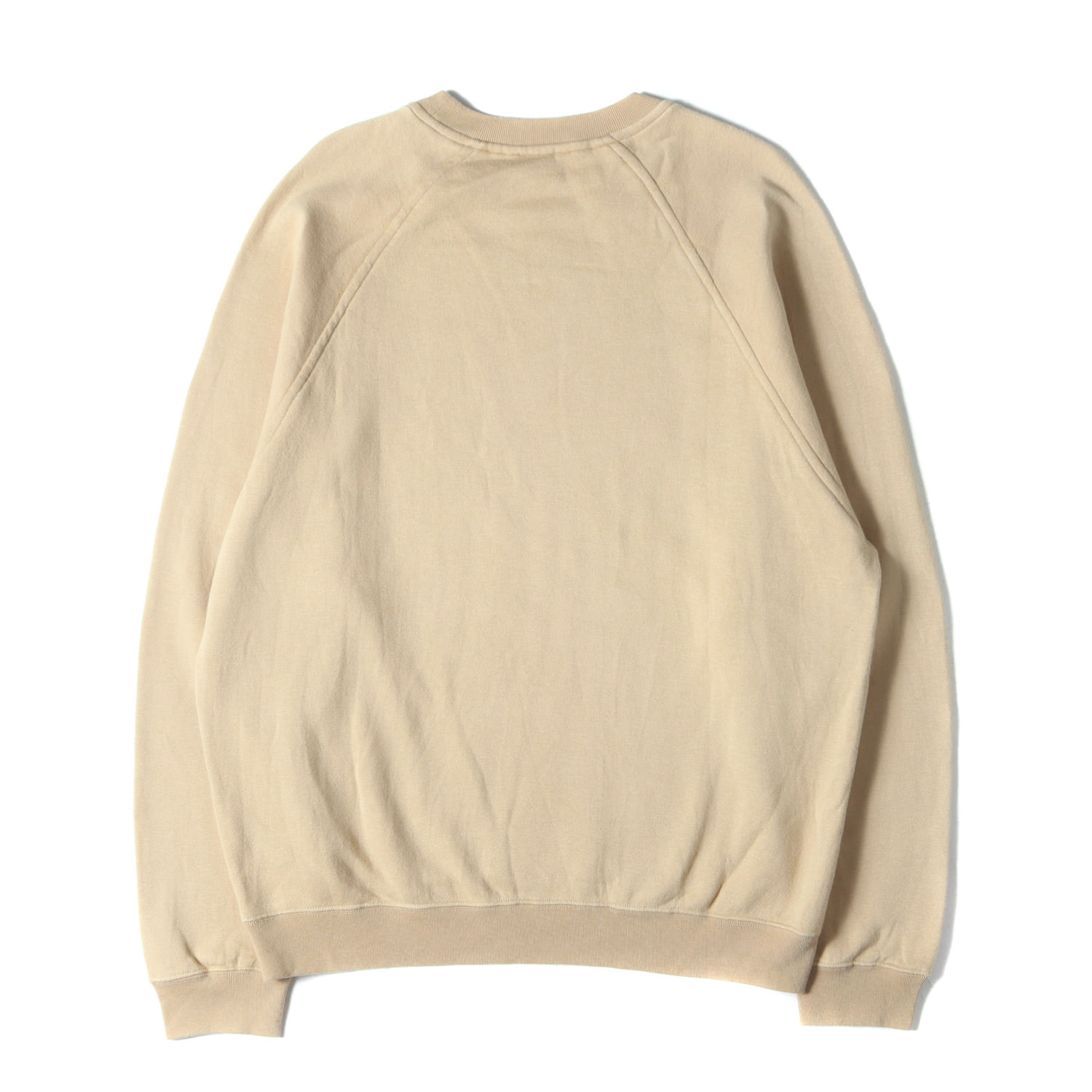 楽天市場】AURALEE オーラリー スウェット サイズ:3 22AW ラグラン