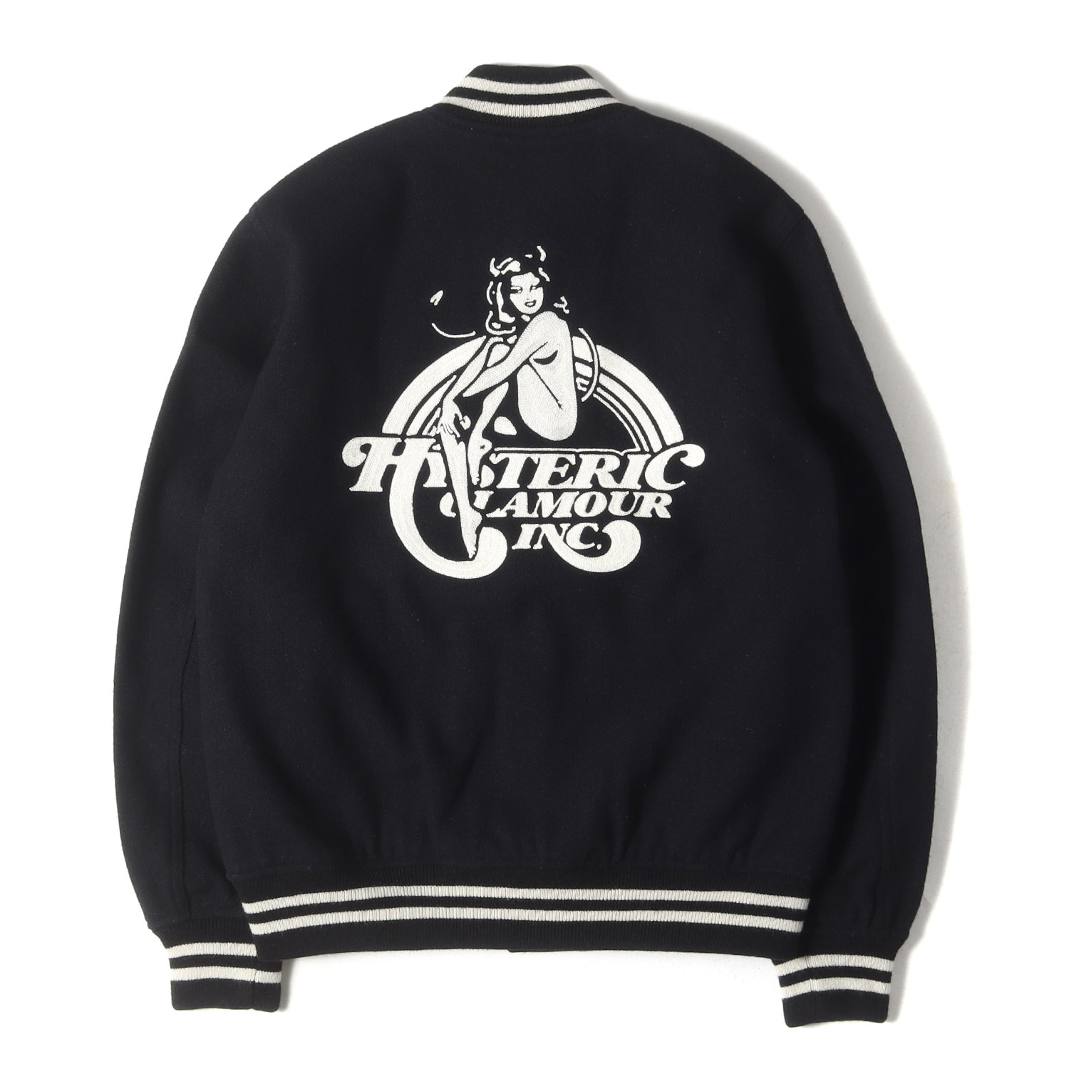 楽天市場】HYSTERIC GLAMOUR ヒステリックグラマー ジャケット サイズ