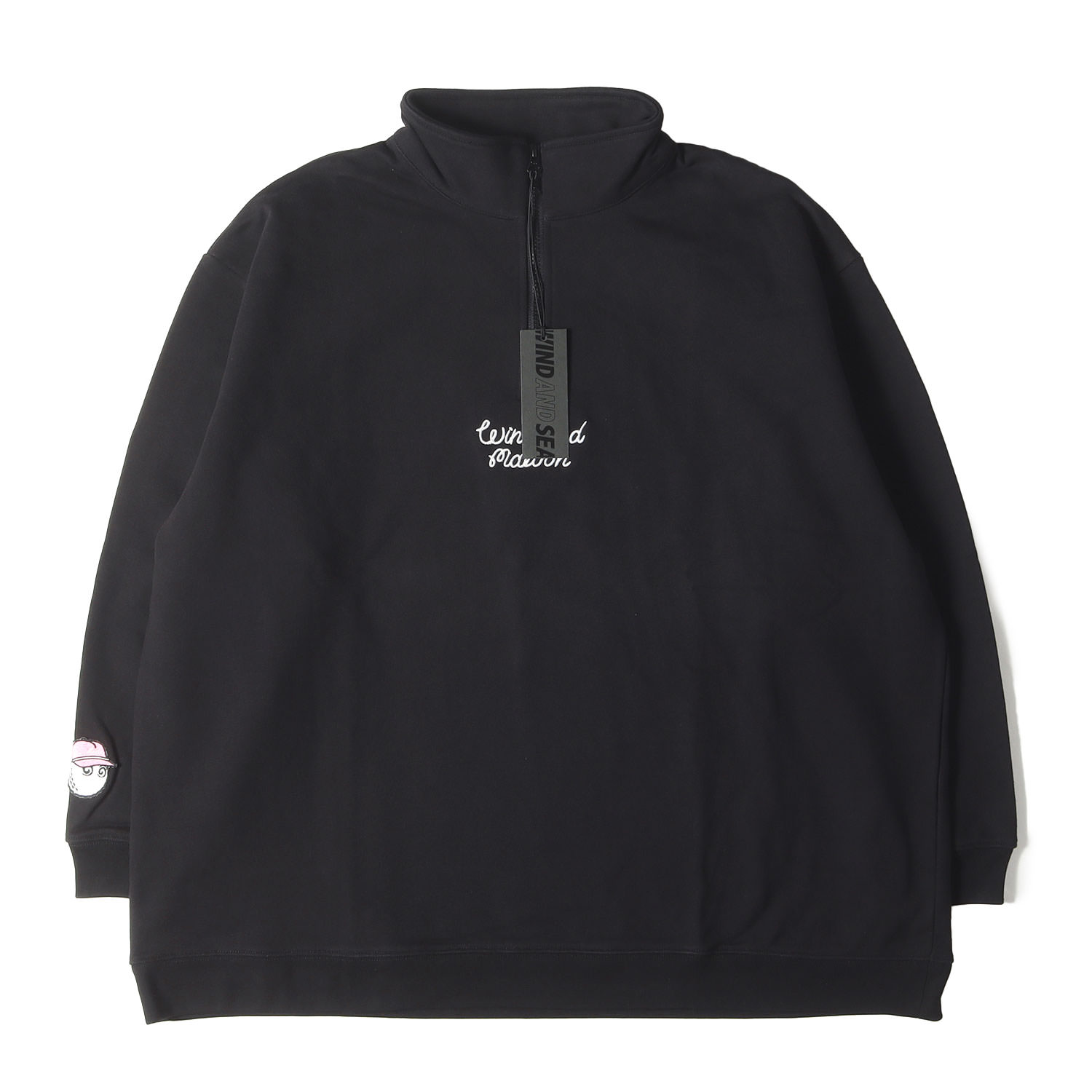 楽天市場】wind and sea スウェットの通販