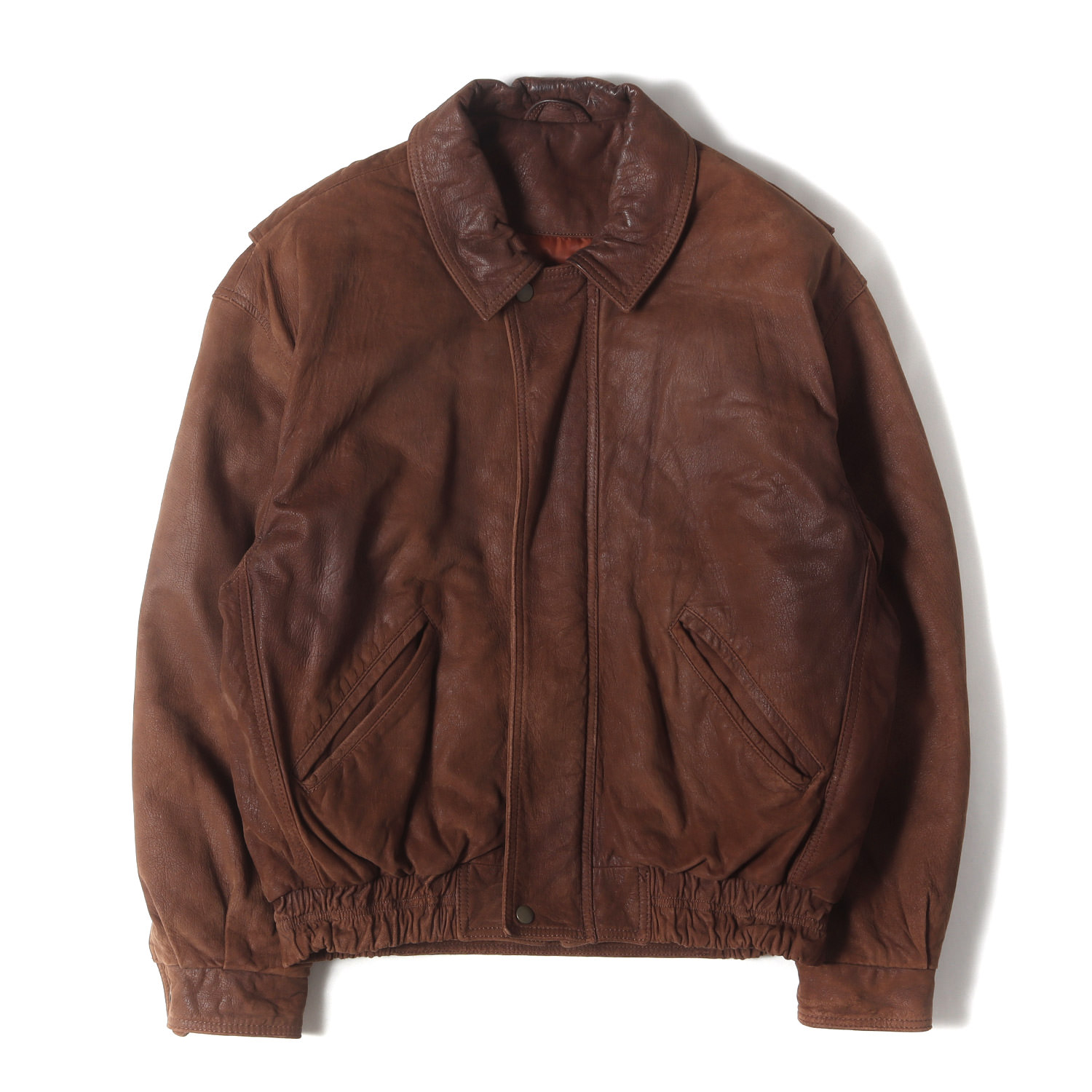 楽天市場】ジャケット 中古 ヌバックレザーの通販