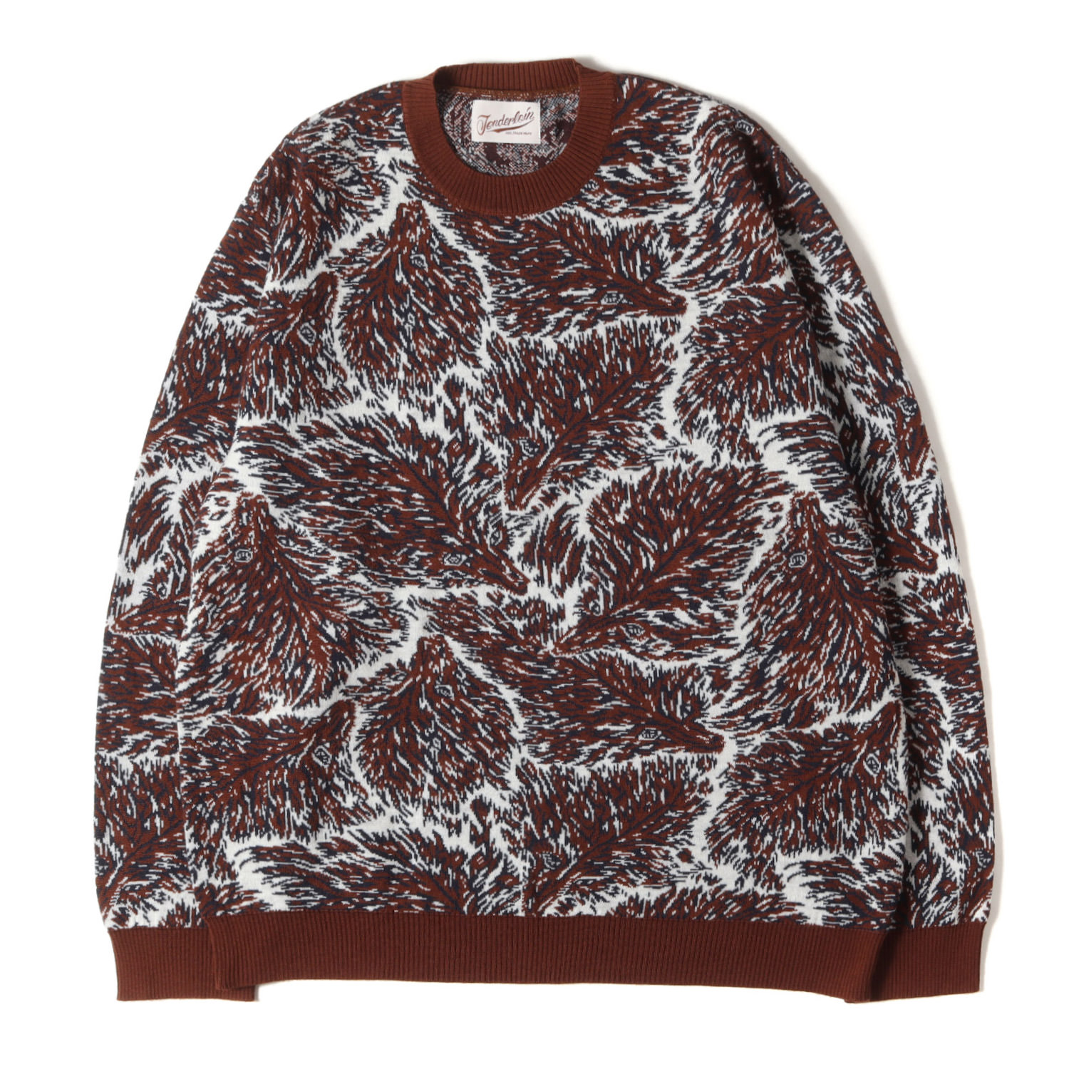 楽天市場】TENDERLOIN テンダーロイン（ニット・セーター｜トップス