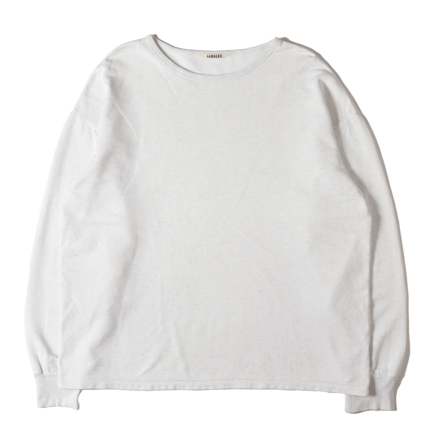 楽天市場】オーラリー スウェット 4の通販