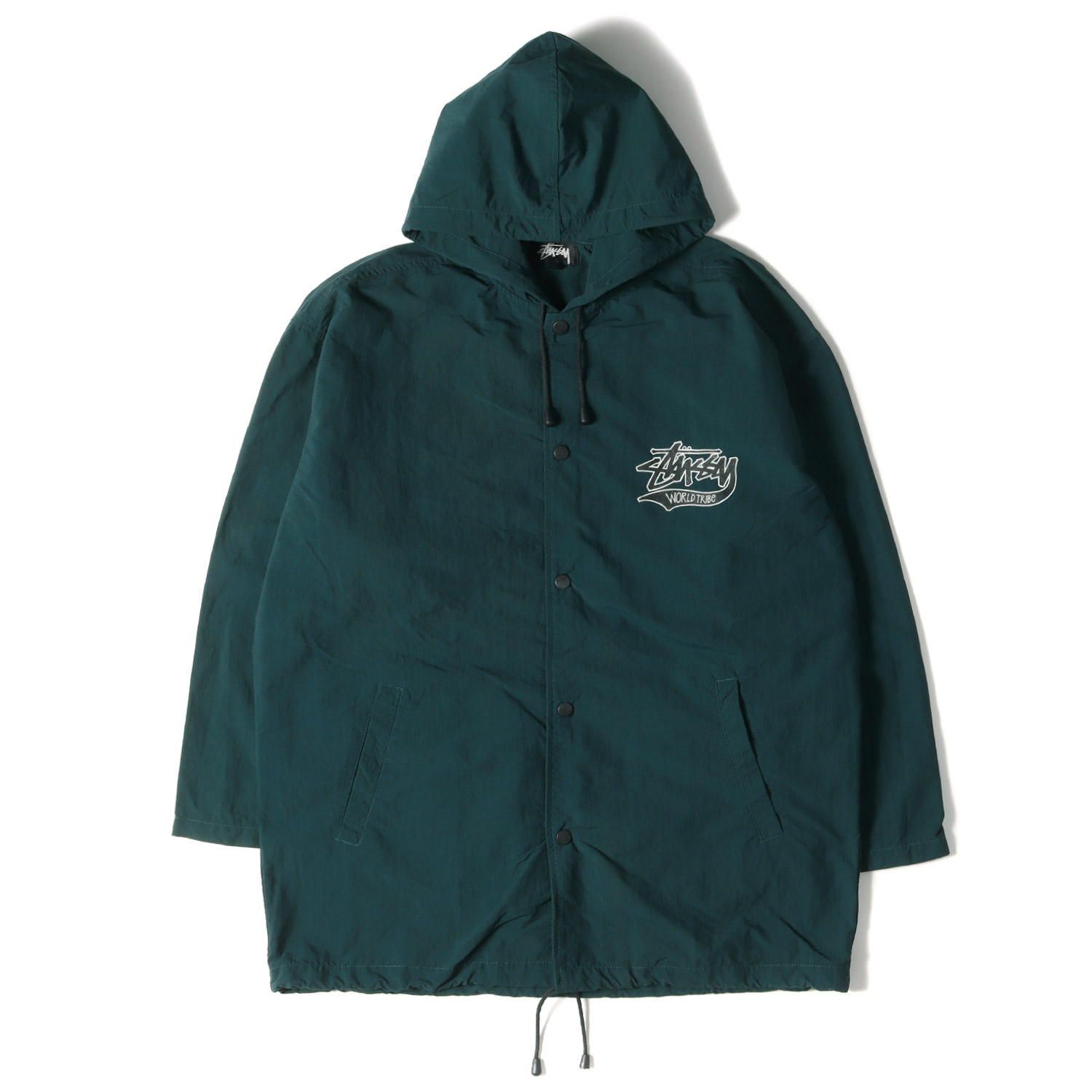 楽天市場】STUSSY ステューシー ジャケット OLD STUSSY 黒タグ WORLD