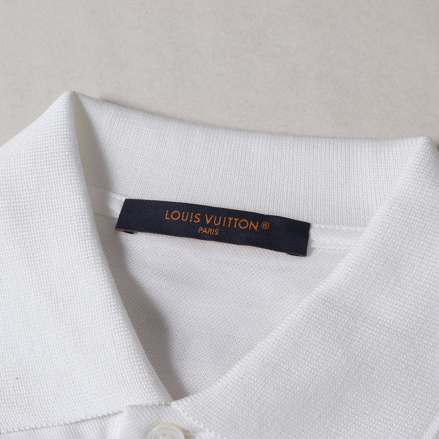 楽天市場】LOUIS VUITTON ルイヴィトン ポロシャツ サイズ:M 22SS