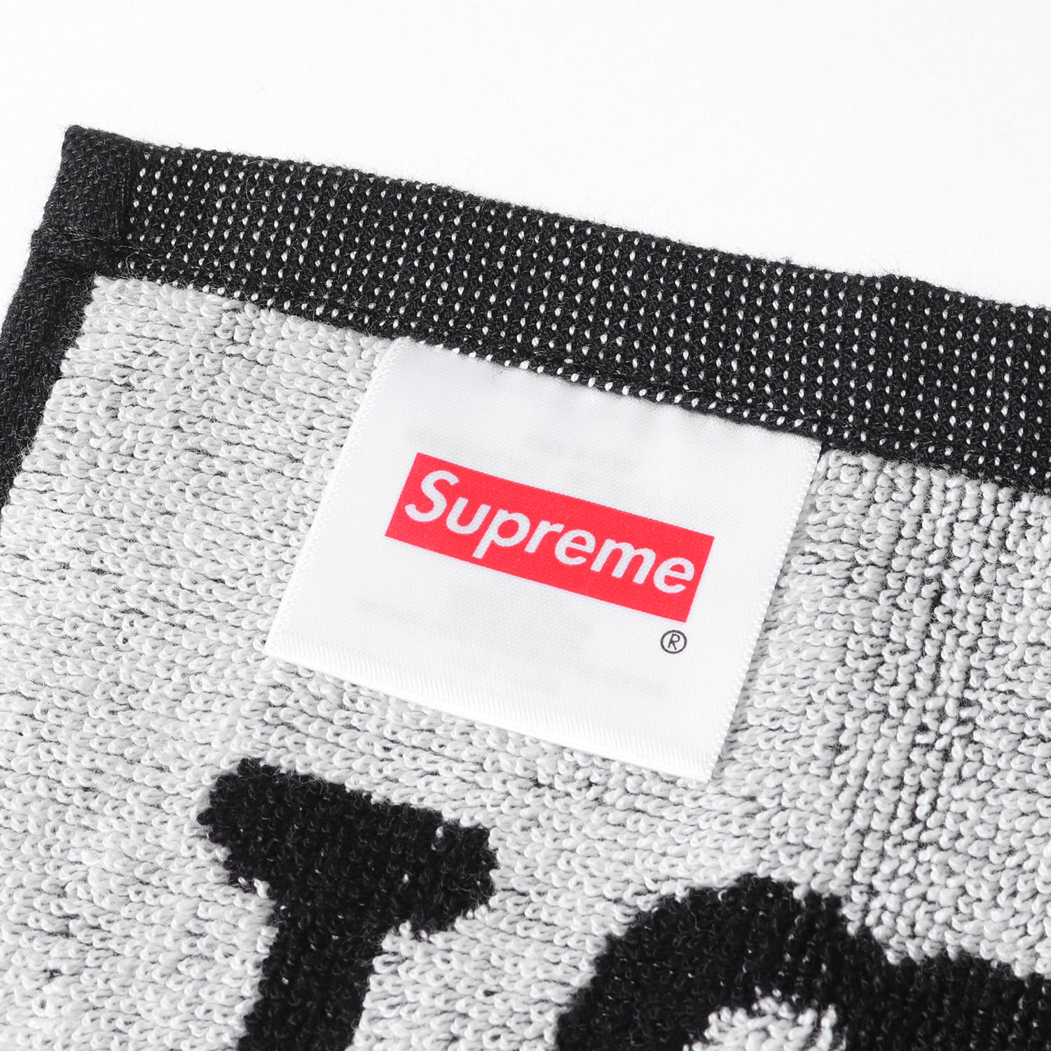 楽天市場】Supreme シュプリーム 22SS Fuck ロゴ柄 大判 タオル Fuck