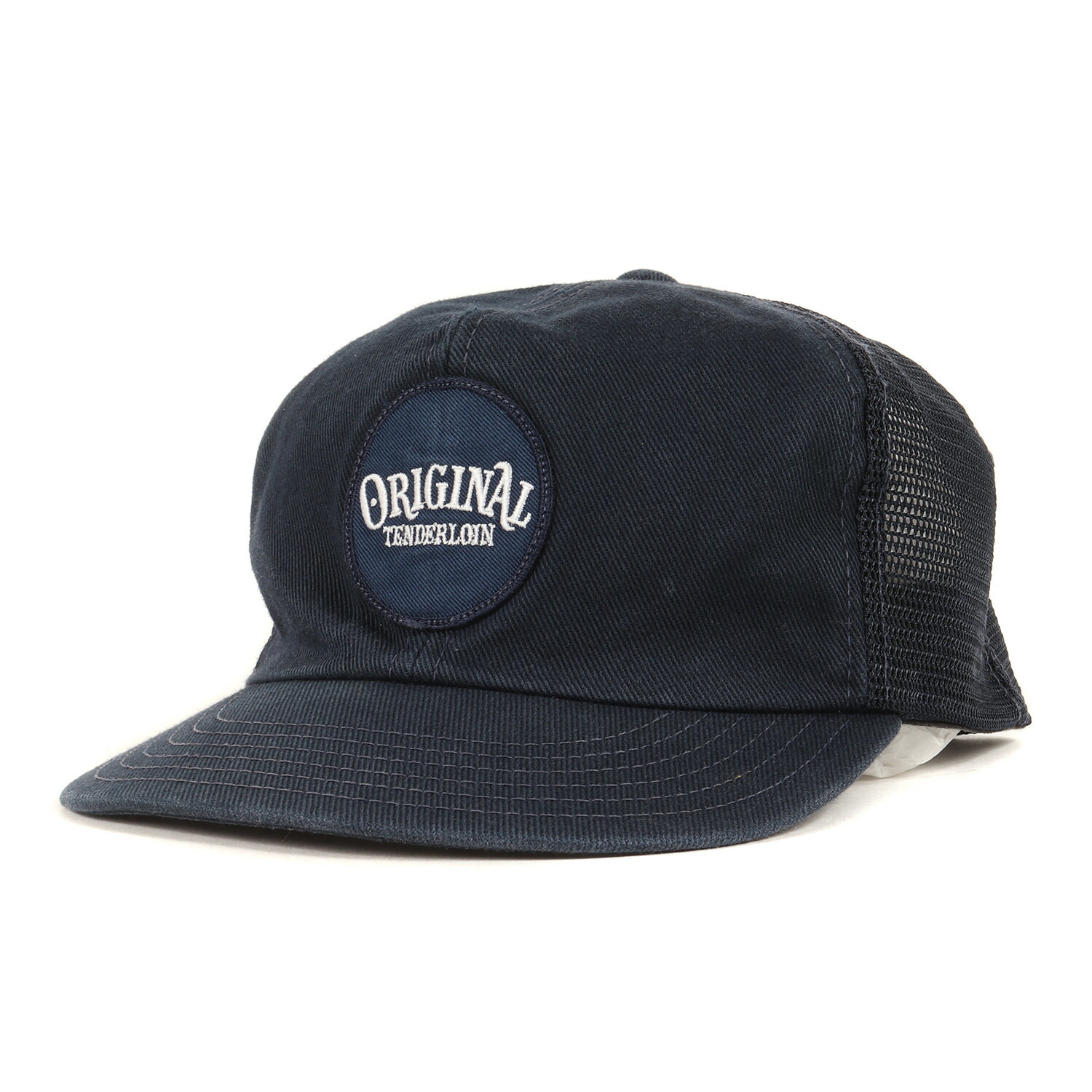 mst 試着のみ テンダーロイン トラッカーキャップ ボルネオ 試着のみ