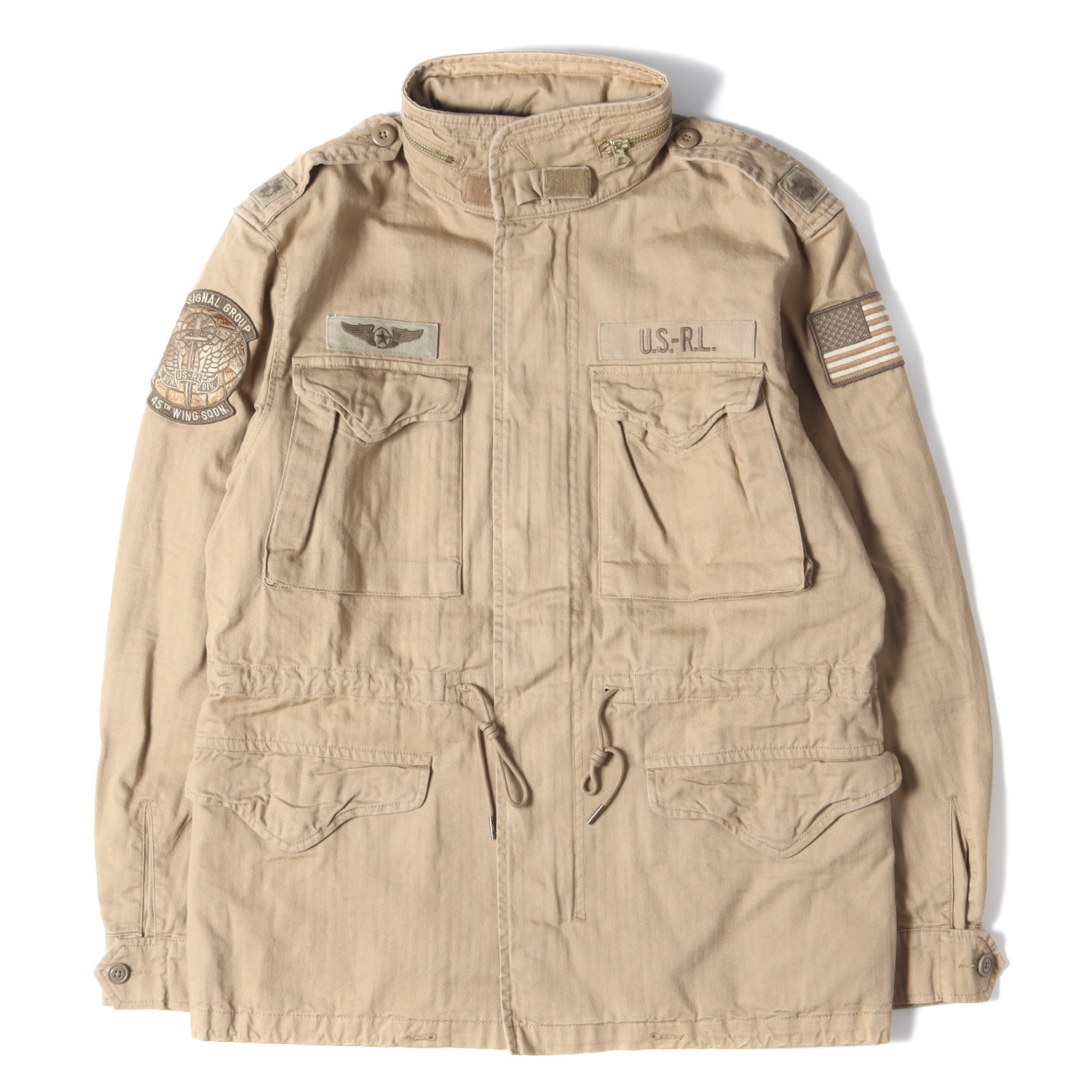 楽天市場】POLO Ralph Lauren ポロ ラルフローレン ジャケット サイズ