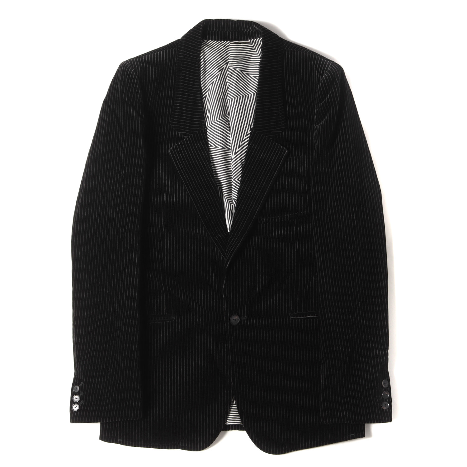 楽天市場】NUMBER (N)INE ナンバーナイン ジャケット サイズ:3 01AW