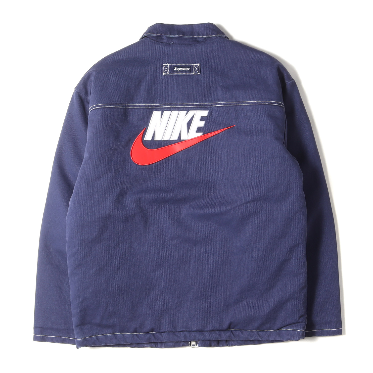 楽天市場】Supreme シュプリーム ジャケット サイズ:S 18AW NIKE