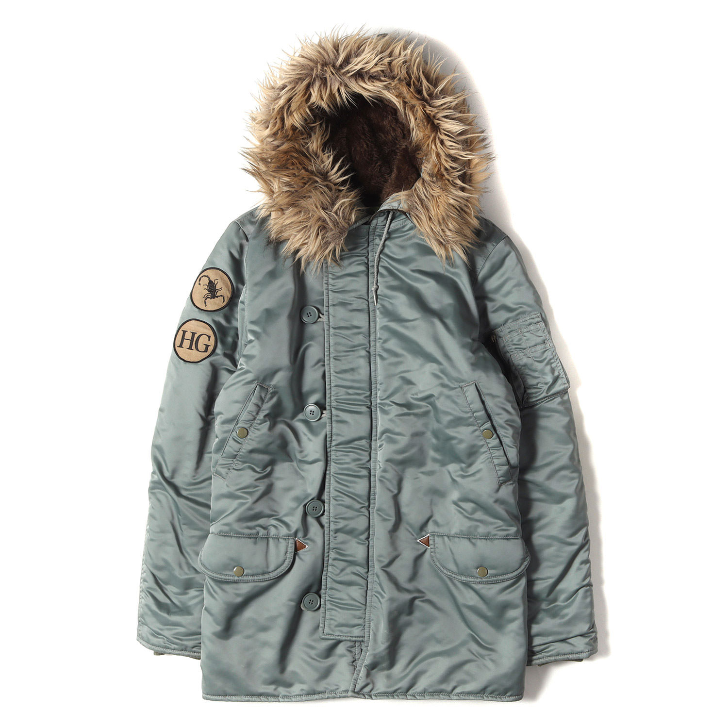 楽天市場】HYSTERIC GLAMOUR ヒステリックグラマー ジャケット サイズ