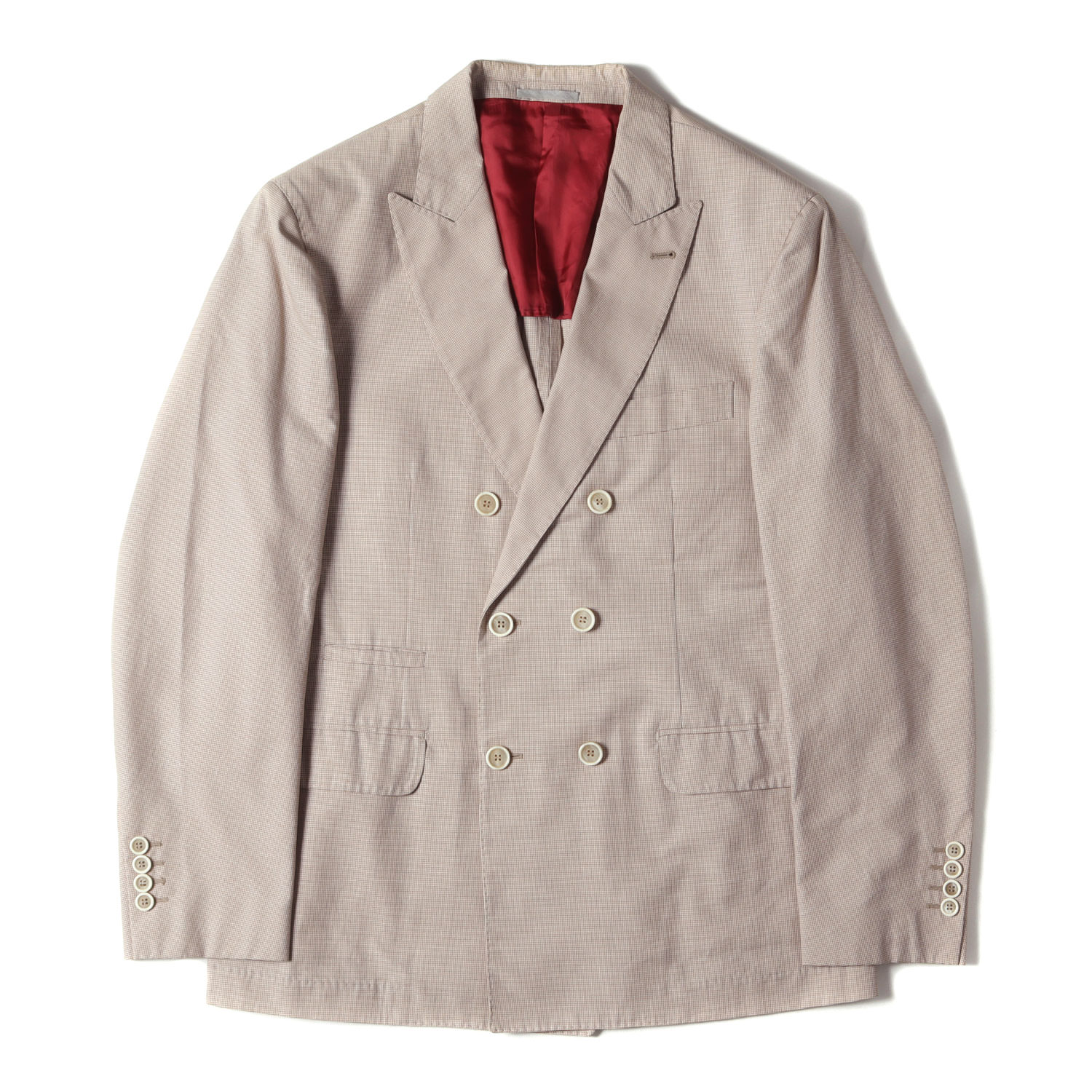 楽天市場】BRUNELLO CUCINELLI ブルネロクチネリ ジャケット サイズ:50