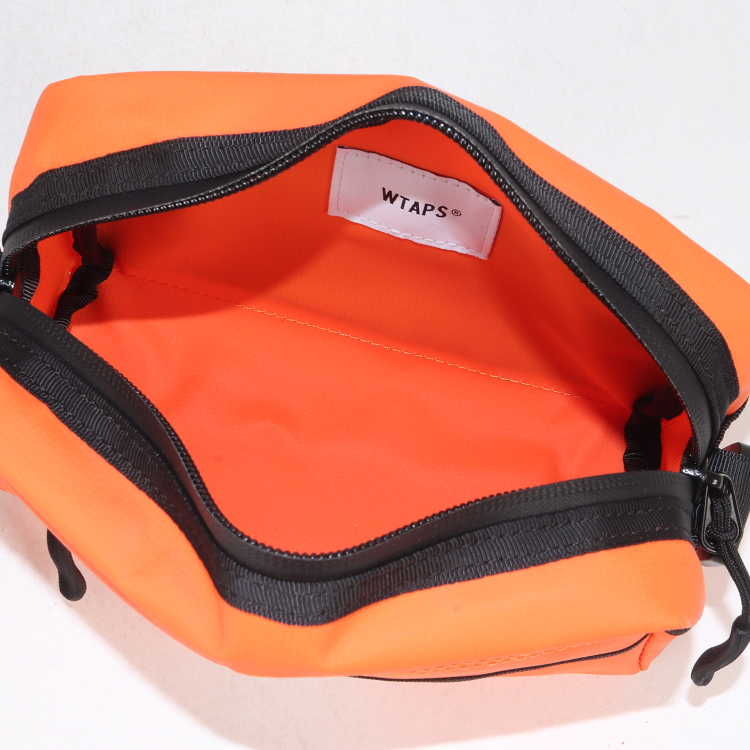 楽天市場】WTAPS ダブルタップス 20SS 小物 ポーチ MAG L / POUCH. PVC