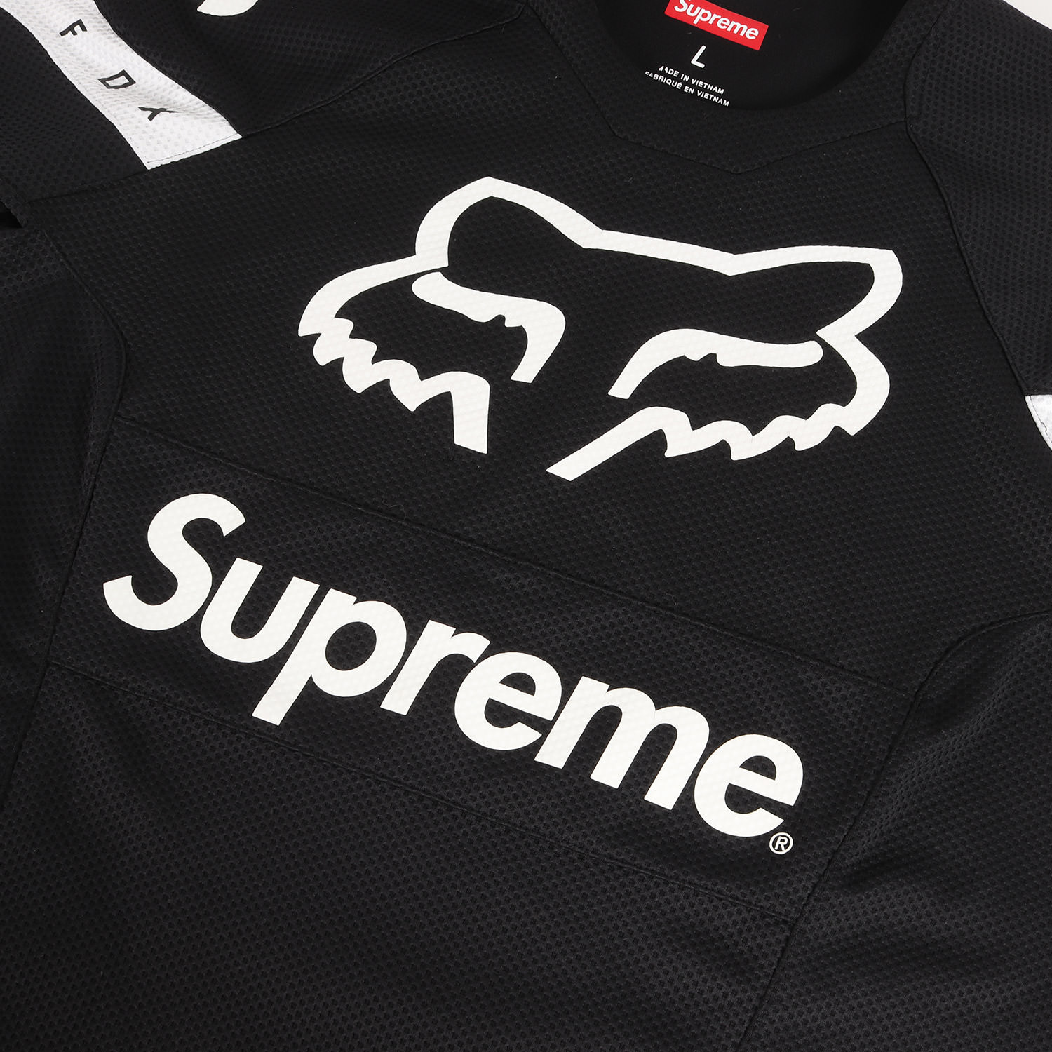 楽天市場】Supreme シュプリーム サイズ:L 18SS Fox Racing フォックス