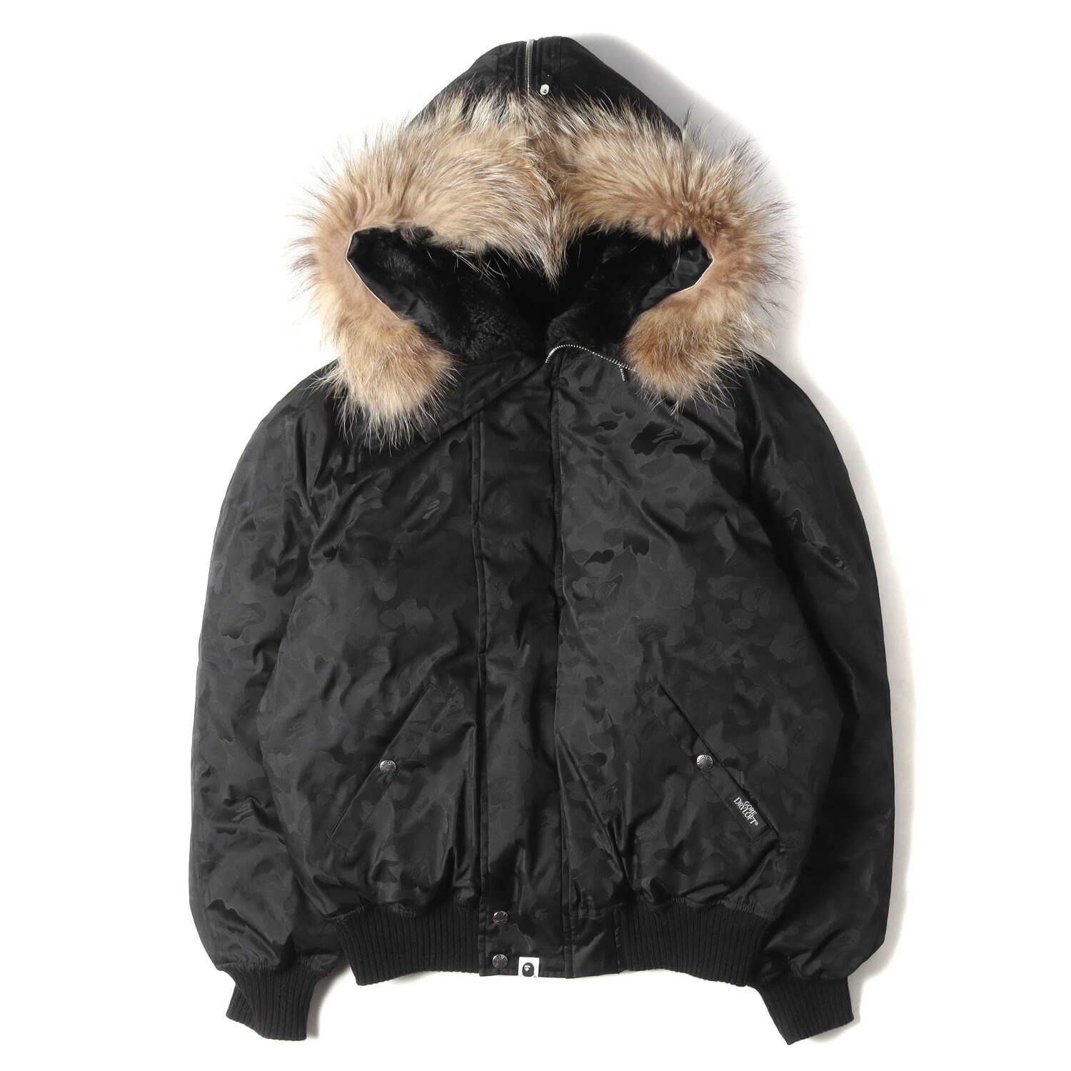 楽天市場】A BATHING APE ア ベイシング エイプ ジャケット サイズ:M