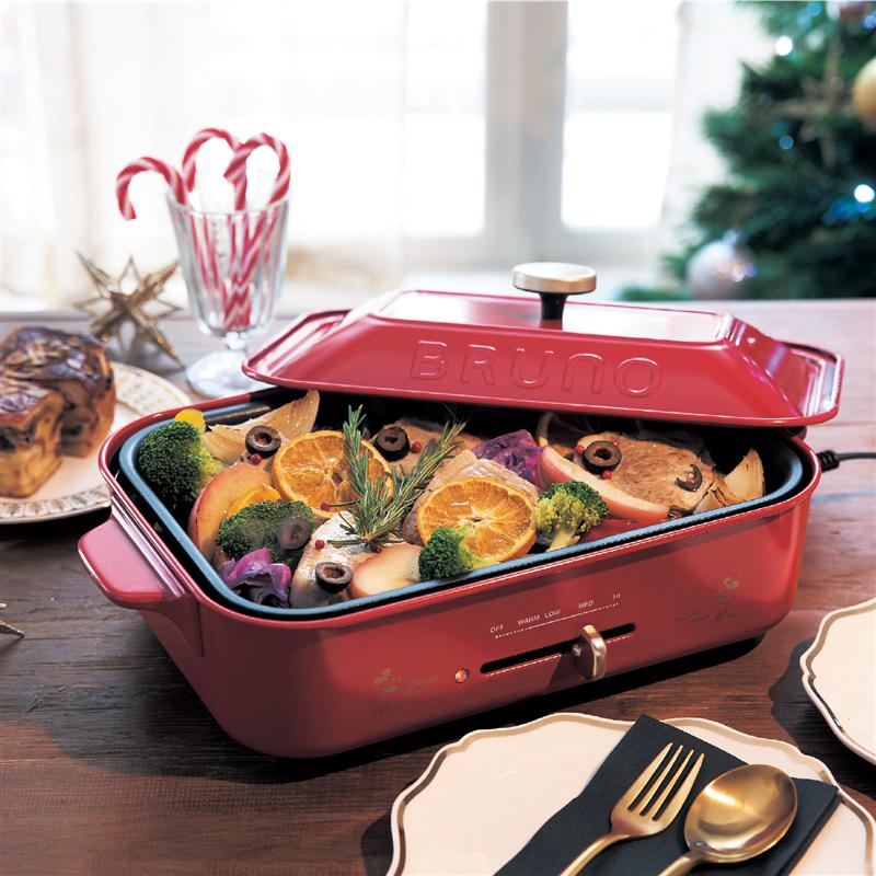 ディズニー BRUNO ホットプレート 楽天市場】【Disney】 ディズニー