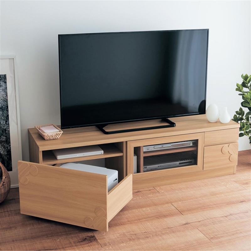 楽天市場】◇ 幅120 ◇【Disney】 ディズニー プリンター収納付き